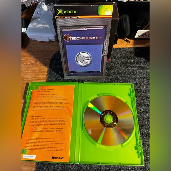 6 Original Xbox Games - Picture 7 of 9